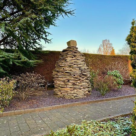 The Cairn Residence Edinburg Exteriör bild