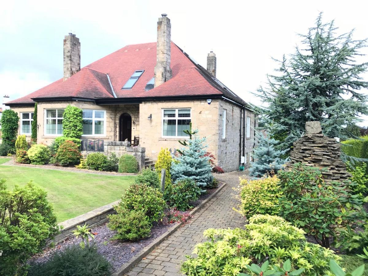 The Cairn Residence Edinburg Exteriör bild