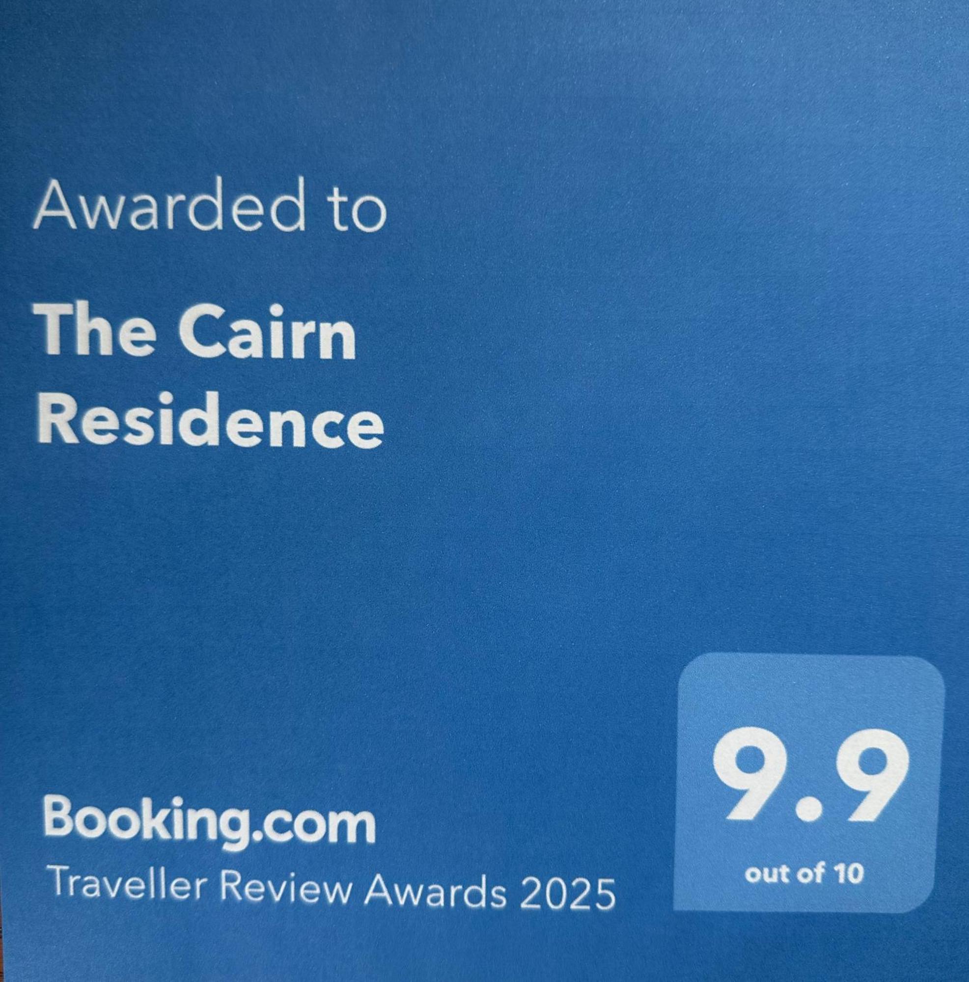The Cairn Residence Edinburg Exteriör bild