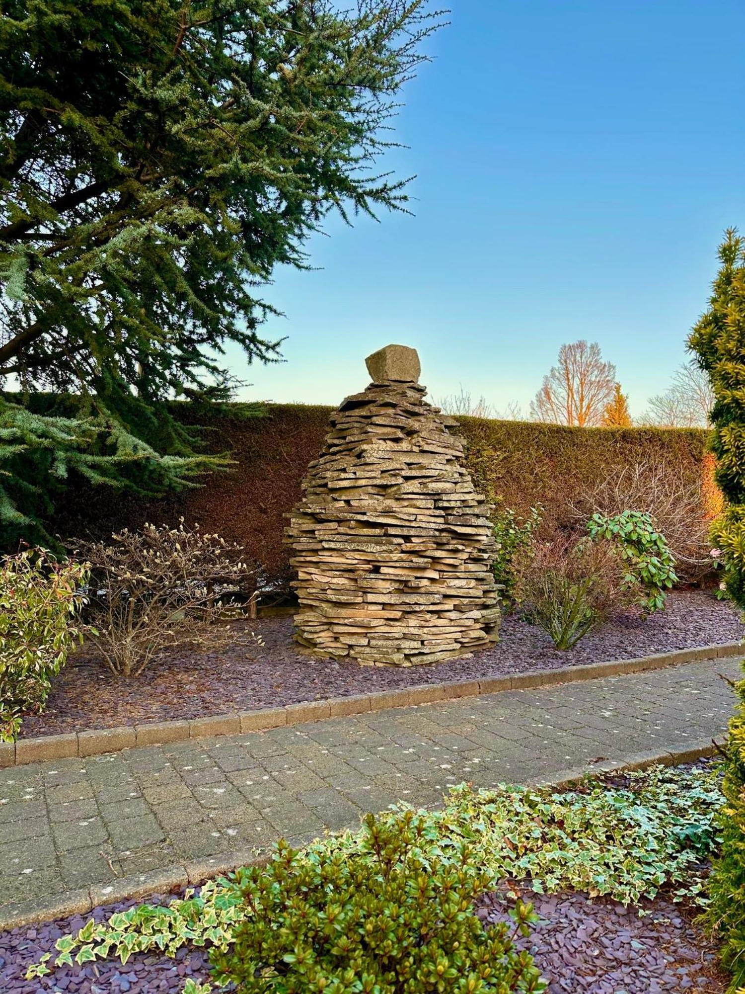 The Cairn Residence Edinburg Exteriör bild
